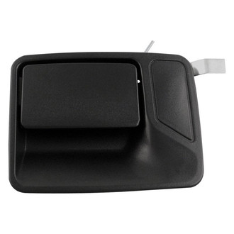 Alzare® - Rear Driver Side Exterior Door Handle (Standard Line)