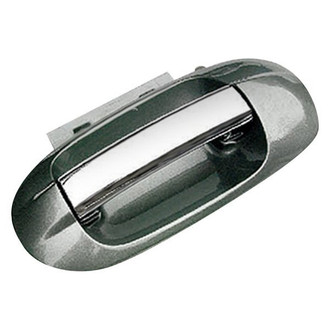 Alzare® - Rear Driver Side Exterior Door Handle (Standard Line)