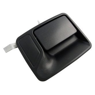 Alzare® - Front or Rear Passenger Side Exterior Door Handle (Standard Line)