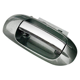 Alzare® - Rear Passenger Side Exterior Door Handle (Standard Line)