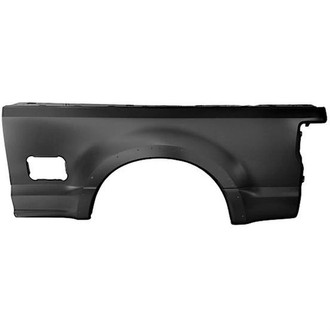 Alzare® FO1756145C - Driver Side Bed Panel (CAPA Certified)