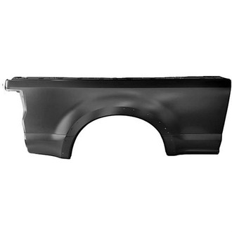 Alzare® - Passenger Side Bed Panel (CAPA Certified)