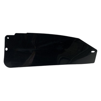 Alzare® - Rear Forward Driver or Passenger Side Fender Splash Shield (Standard Line)