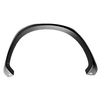 Alzare® - Rear Passenger Side Wheel Arch Molding (Standard Line)