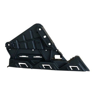 Alzare® - Passenger Side Headlight Bracket (CAPA Certified)