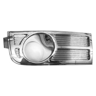Alzare® - Front Passenger Side Fog Light Bezel (Standard Line)