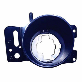 Alzare® - Front Driver Side Fog Light Bracket (Standard Line)