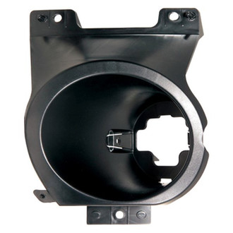 Alzare® - Front Driver Side Fog Light Bracket (Standard Line)