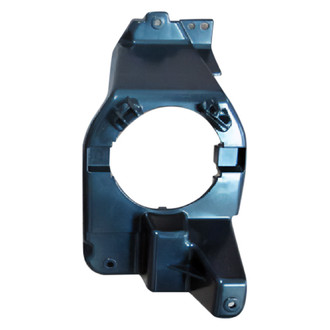 Alzare® - Front Driver Side Fog Light Bracket (Standard Line)