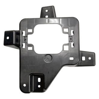 Alzare® - Front Driver Side Fog Light Bracket (CAPA Certified)