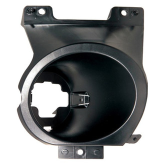 Alzare® - Front Passenger Side Fog Light Bracket (Standard Line)