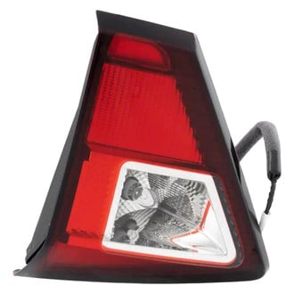 Alzare® - Passenger Side Inner Replacement Tail Light (Standard Line)