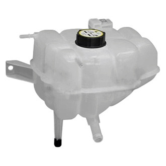 Alzare® - Engine Coolant Recovery Tank