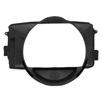 Alzare® - Radiator Fan Shroud