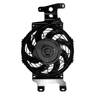 Alzare® - Engine Cooling Fan Assembly