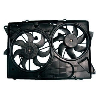 Alzare® - Engine Cooling Fan Assembly