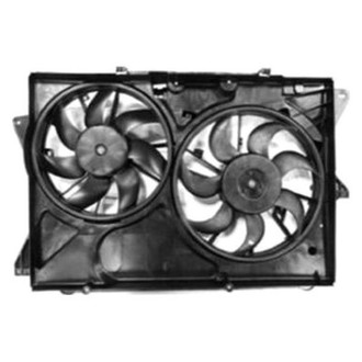 Alzare® - Engine Cooling Fan Assembly