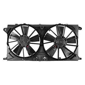 Alzare® - Engine Cooling Fan Assembly
