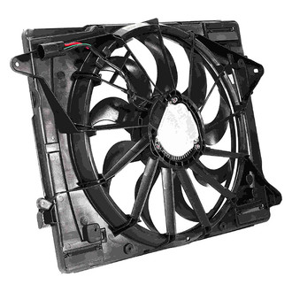 Alzare® - Radiator Cooling Fan Assembly