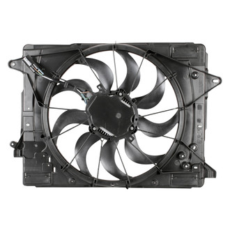 Alzare® - Radiator Cooling Fan Assembly