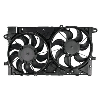 Alzare® - Radiator Cooling Fan Assembly