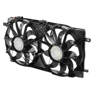Alzare® - Radiator Cooling Fan Assembly