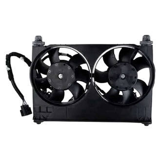 Alzare® - Radiator Cooling Fan Assembly
