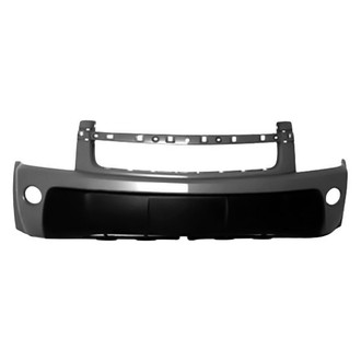 Alzare® - Front Bumper Cover (CAPA Certified)