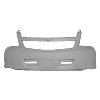 Alzare® - Front Bumper Cover (CAPA Certified)