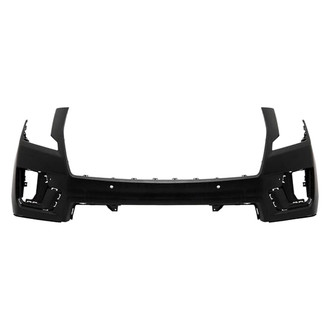 Alzare® - Front Bumper Cover (CAPA Certified)