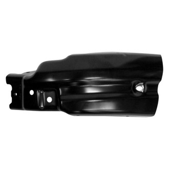 Alzare® - Front Outer Driver Side Bumper Extension Reinforcement (CAPA Certified)