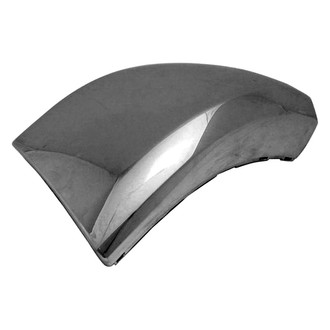 Alzare® - Front Outer Driver Side Bumper End (CAPA Certified)