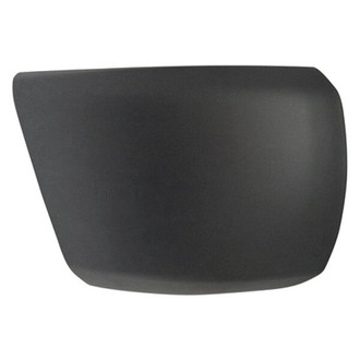 Alzare® - Front Outer Passenger Side Bumper End (CAPA Certified)