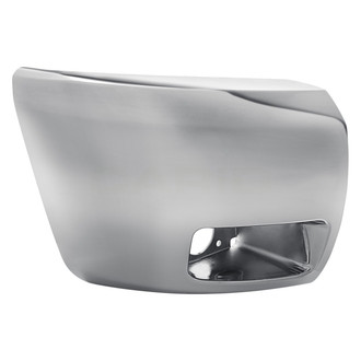 Alzare® - Front Outer Passenger Side Bumper End (Standard Line)