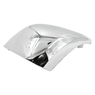 Alzare® - Front Outer Passenger Side Bumper End (CAPA Certified)