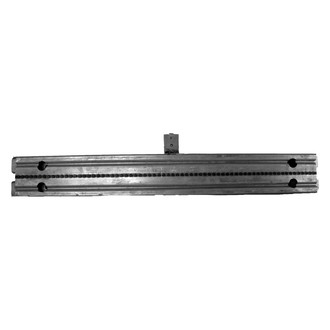 Alzare® - Front Upper Bumper Reinforcement (CAPA Certified)