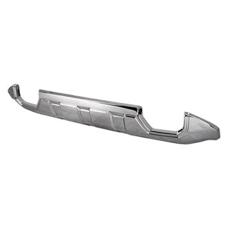 Alzare® - Front Lower Bumper Skid Plate (CAPA Certified)