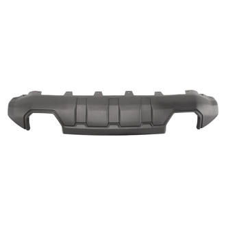 Alzare® - Front Lower Bumper Skid Plate (CAPA Certified)