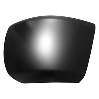 Alzare® - Front Driver Side Bumper End (CAPA Certified)