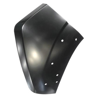 Alzare® - Front Driver Side Bumper Cover (Standard Line)