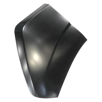 Alzare® - Front Driver Side Bumper Cover (Standard Line)