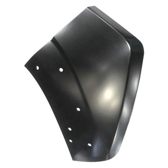 Alzare® - Front Passenger Side Bumper Cover (Standard Line)