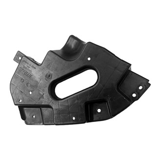 Alzare® - Front Outer Driver Side Bumper Mounting Bracket (CAPA Certified)