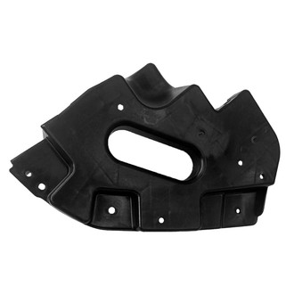 Alzare® - Front Outer Passenger Side Bumper Mounting Bracket (Standard Line)