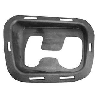 Alzare® - Front Passenger Side Tow Hook Cover (Standard Line)