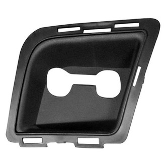 Alzare® - Front Passenger Side Tow Hook Cover (Standard Line)