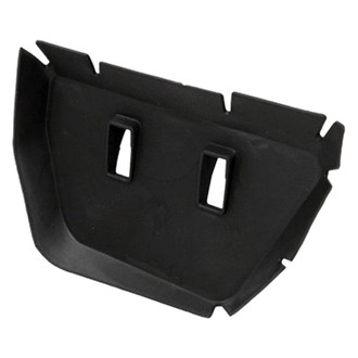 Alzare® - Front Driver Side Tow Hook Bezel (Standard Line)
