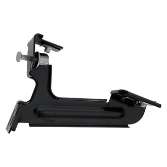 Alzare® - Front Lower Driver Side Bumper Mounting Bracket (Standard Line)