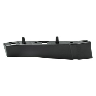 Alzare® - Front Passenger Side Bumper Cover Retainer (CAPA Certified)