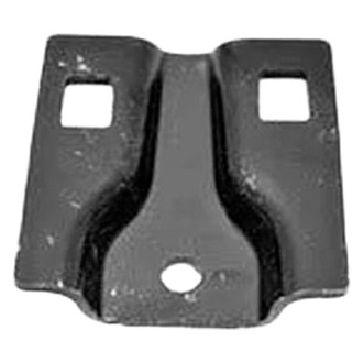 Alzare® - Front Passenger Side Bumper Cover Support (Standard Line)